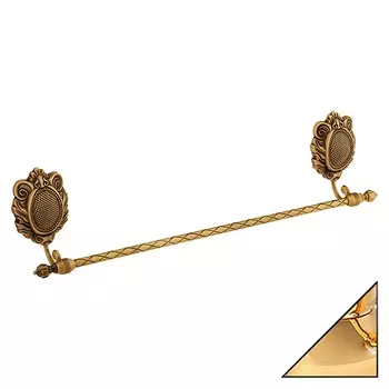 Полотенцедержатель Migliore Cleopatra 16697 золото