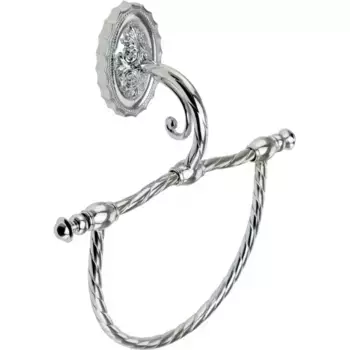 Полотенцедержатель Migliore Edera 24.5 хром глянцевый