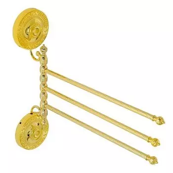 Полотенцедержатель Migliore Monte Carlo 35 золотой