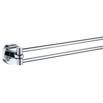 Полотенцедержатель поворотный WONZON & WOGHAND, Хром (WW-8131)