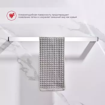 Полотенцедержатель Raglo R301.01 хром