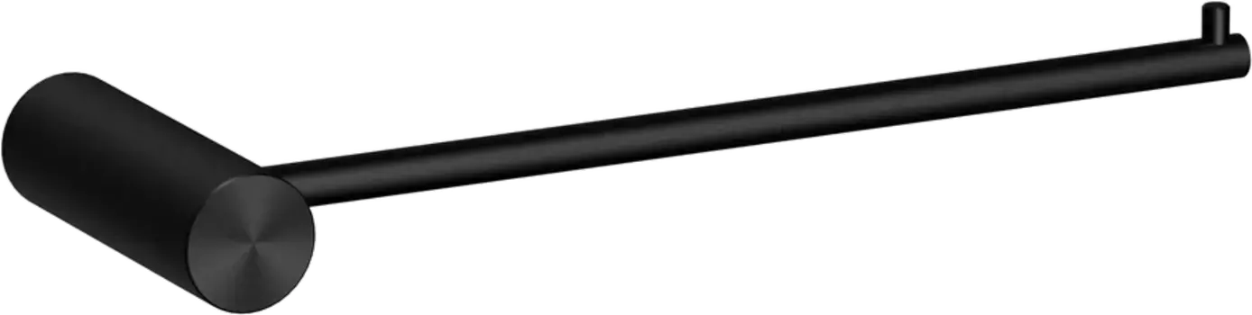 Полотенцедержатель Raiber Graceful 21.2 черный матовый