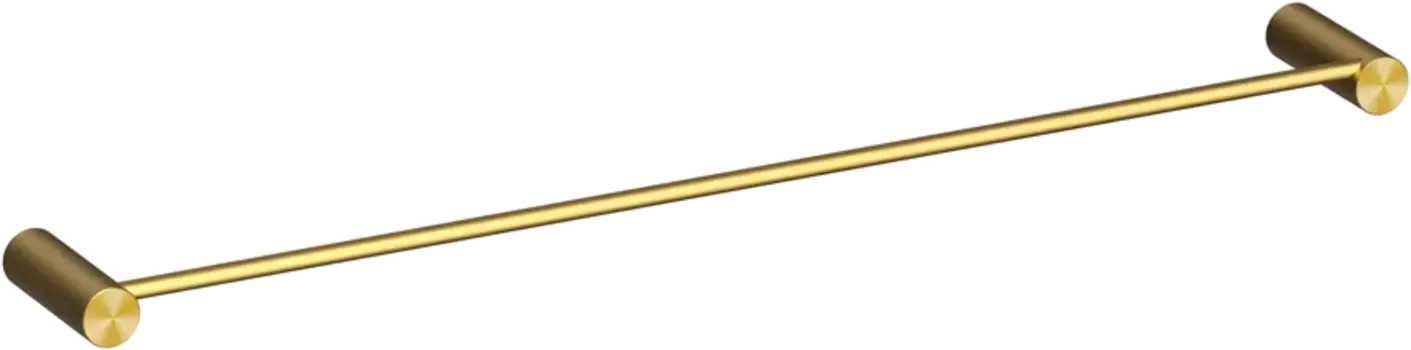 Полотенцедержатель Raiber Graceful 60 золото матовый