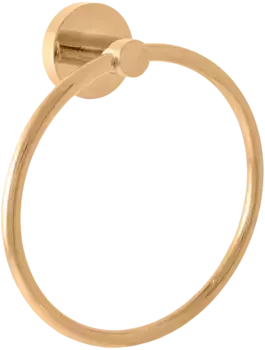 Полотенцедержатель Rav Slezak Colorado золото