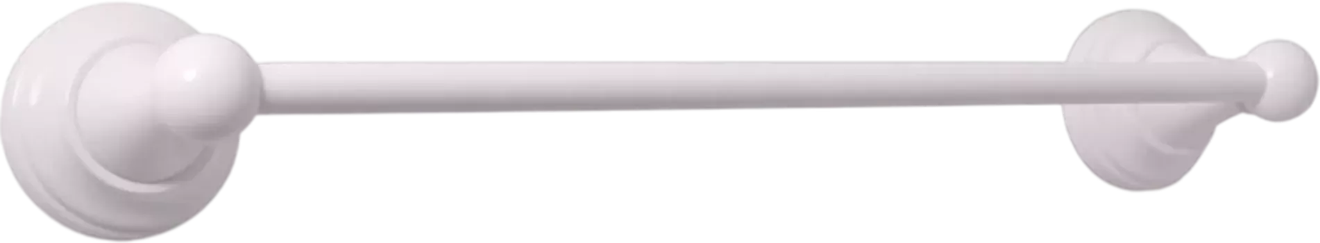 Полотенцедержатель Rav Slezak Morava 40 белый глянцевый