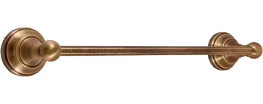 Полотенцедержатель Rav Slezak Morava 40 бронза