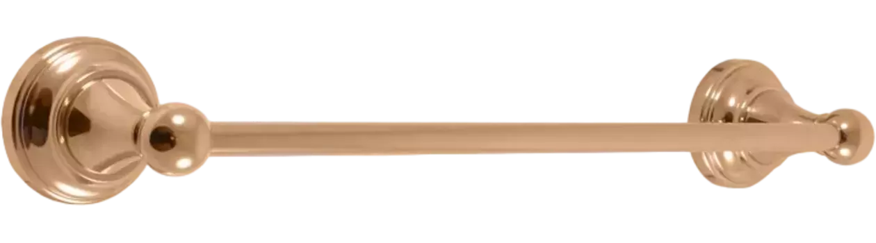 Полотенцедержатель Rav Slezak Morava 40 золото