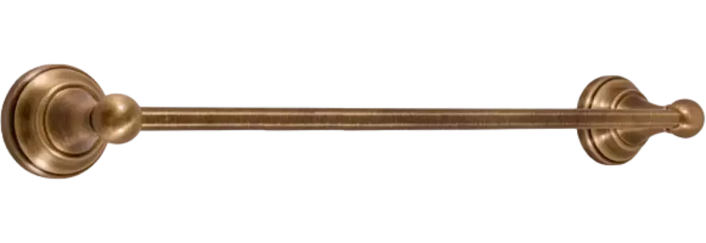Полотенцедержатель Rav Slezak Morava 55 бронза