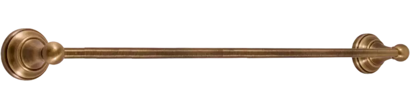 Полотенцедержатель Rav Slezak Morava 65 бронза