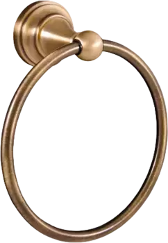 Полотенцедержатель Rav Slezak Morava бронза