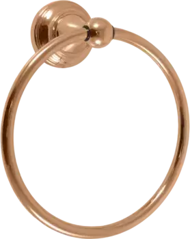 Полотенцедержатель Rav Slezak Morava золото