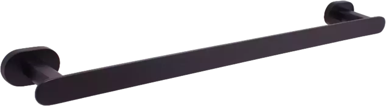 Полотенцедержатель Rav Slezak Yukon черный матовый