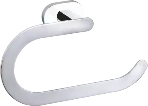 Полотенцедержатель Rav Slezak Yukon хром - белый