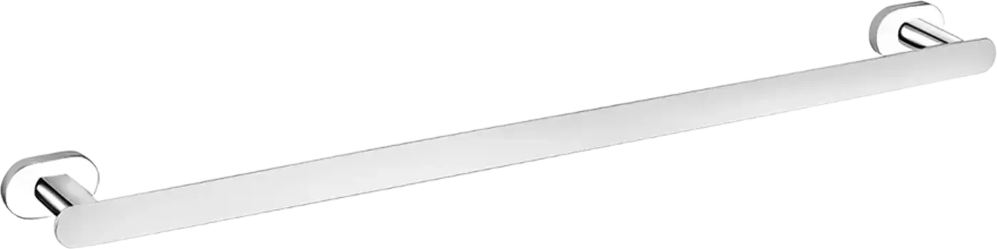 Полотенцедержатель Rav Slezak Yukon хром - белый