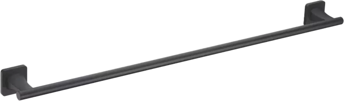 Полотенцедержатель Rose RG1517H черный