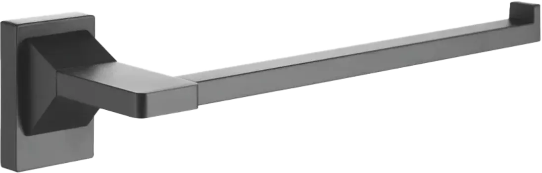 Полотенцедержатель Rose RG1606H черный