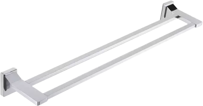 Полотенцедержатель Rose RG1627 хром