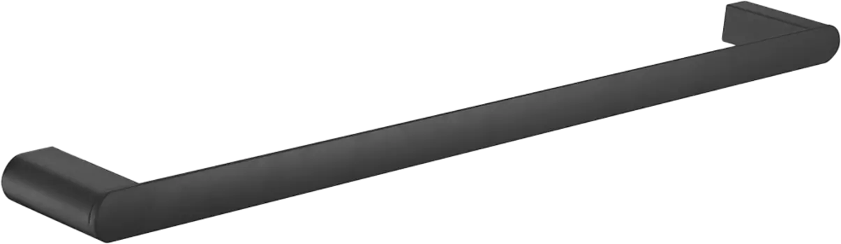 Полотенцедержатель Rose RG1717H черный