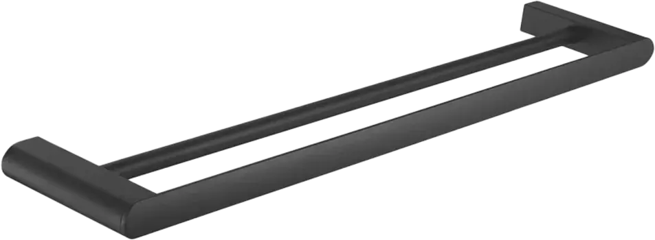 Полотенцедержатель Rose RG1727H черный