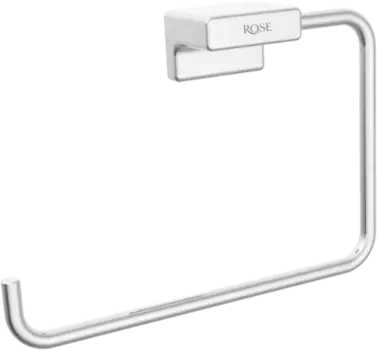 Полотенцедержатель Rose RG1806 хром