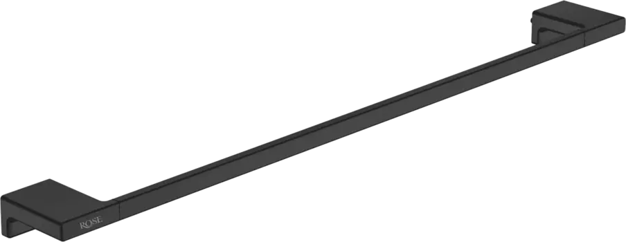 Полотенцедержатель Rose RG1817H черный