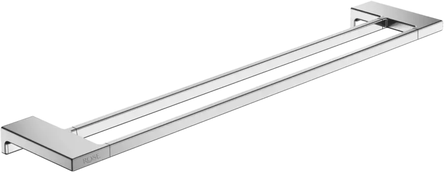 Полотенцедержатель Rose RG1827 хром