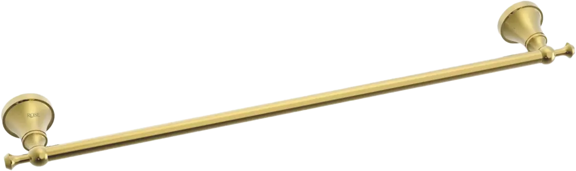 Полотенцедержатель Rose RG1917E золото