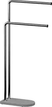 Полотенцедержатель Sonia Nomad 176274 напольный, хром