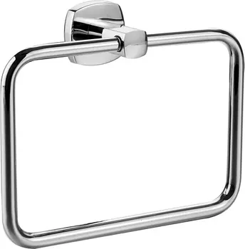 Полотенцедержатель, сплав металлов, Volga, Milardo, VOLSML0M52