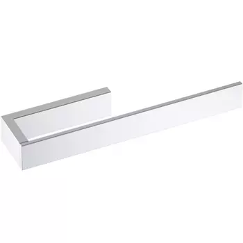 Полотенцедержатель Timo Petruma белое золото