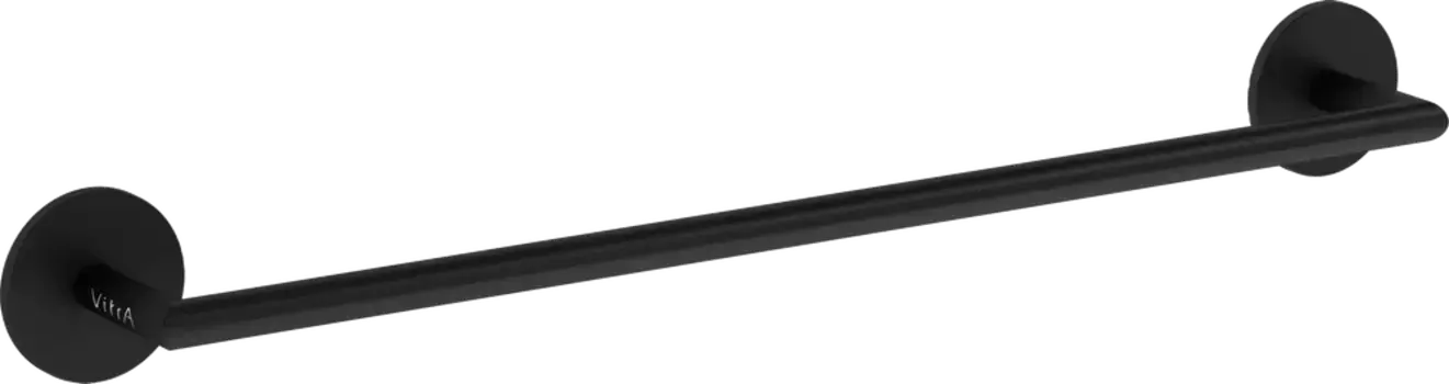 Полотенцедержатель VitrA Origin черный матовый
