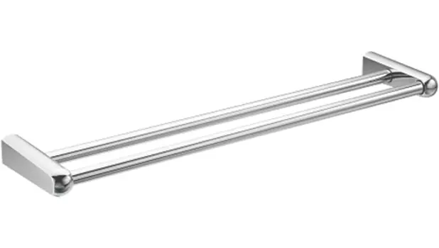 Полотенцедержатель Wasserkraft Berkel K-6840 двойной