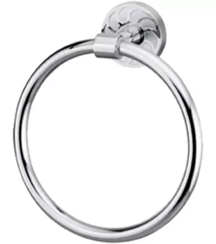 Полотенцедержатель Wasserkraft Isen K-4060