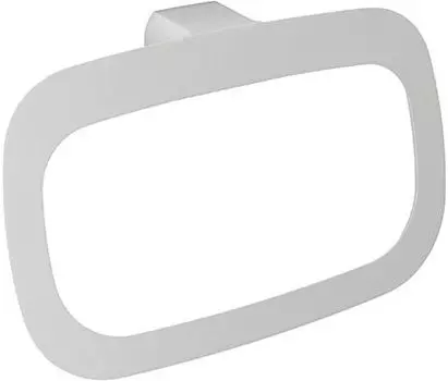 Полотенцедержатель Wasserkraft Kammel K-8360white