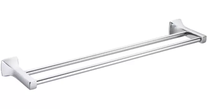 Полотенцедержатель Wasserkraft Wern K-2540 двойной