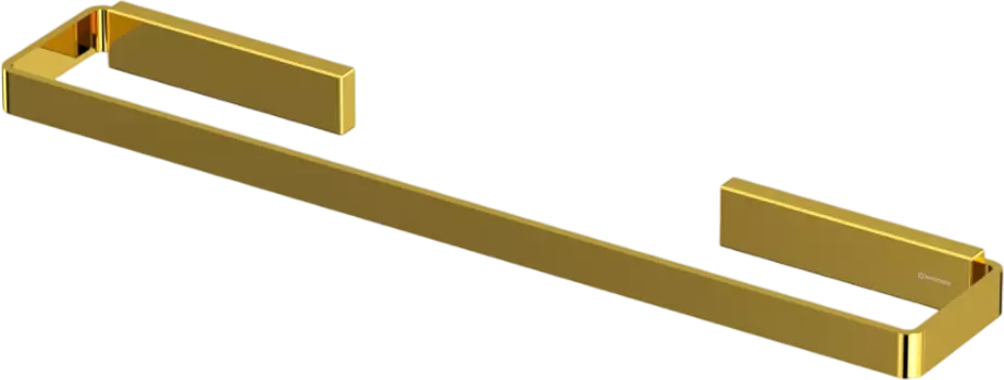 Полотенцедержатель WHITECROSS Cubo CU2450GL золото