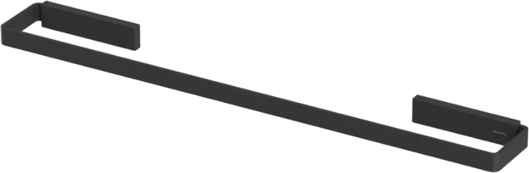 Полотенцедержатель WHITECROSS Cubo CU2452BL черный матовый