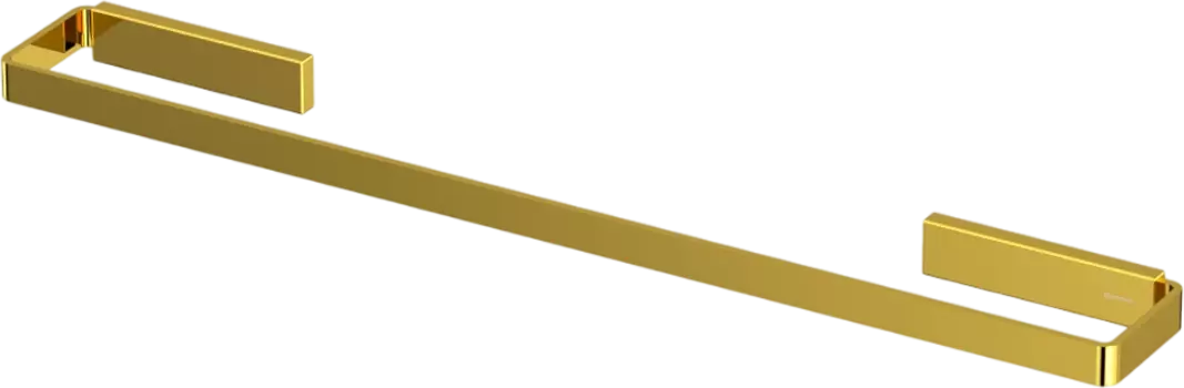 Полотенцедержатель WHITECROSS Cubo CU2452GL золото