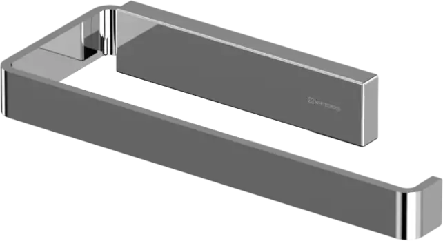 Полотенцедержатель WHITECROSS Cubo CU2456CR хром