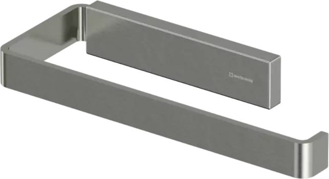 Полотенцедержатель WHITECROSS Cubo CU2456NIB брашированный никель