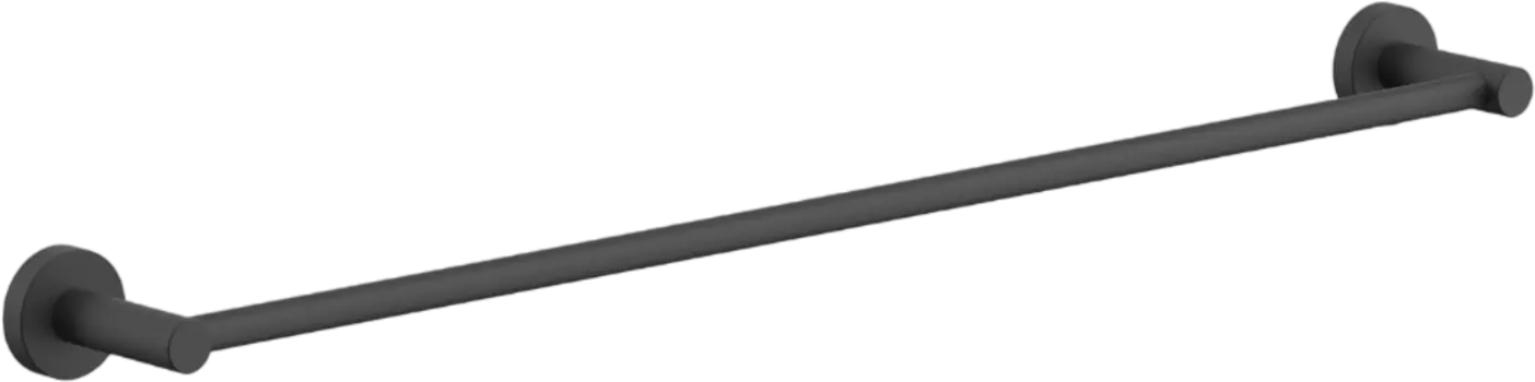 Полотенцедержатель WHITECROSS Ergo ER2252BL черный матовый