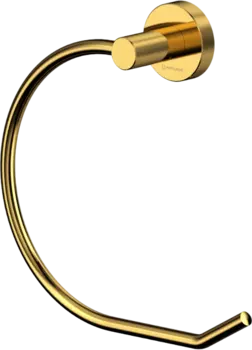 Полотенцедержатель WHITECROSS Ergo ER2254GL золото