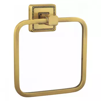 Полотенцедержатель Wonzon & Woghand WW-7213 бронза