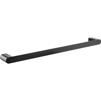 Полотенцедержатель Wonzon & Woghand WW-7712 черный матовый