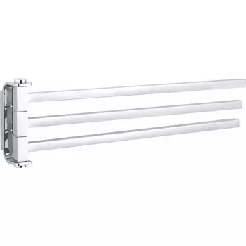 Полотенцедержатель Wonzon & Woghand WW-8341 хром