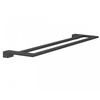 Полотенцедержатель Wonzon & Woghand WW-9111-GM темный графит