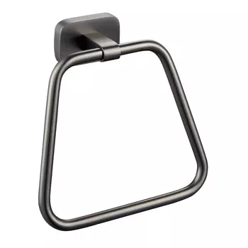 Полотенцедержатель Wonzon & Woghand WW-9313 темный графит