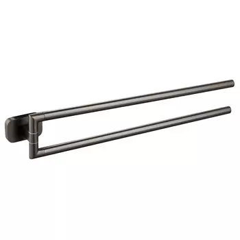 Полотенцедержатель Wonzon & Woghand WW-9331 темный графит