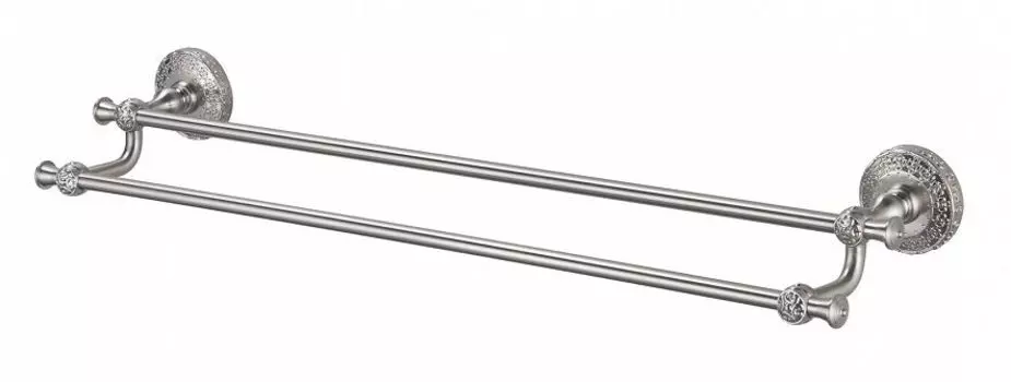 Полотенцедержатель Zorg Antic AZR 13 SL двойной