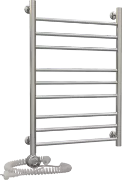 Полотенцесушитель электрический Aquanerzh Прямой групповой L 80х50